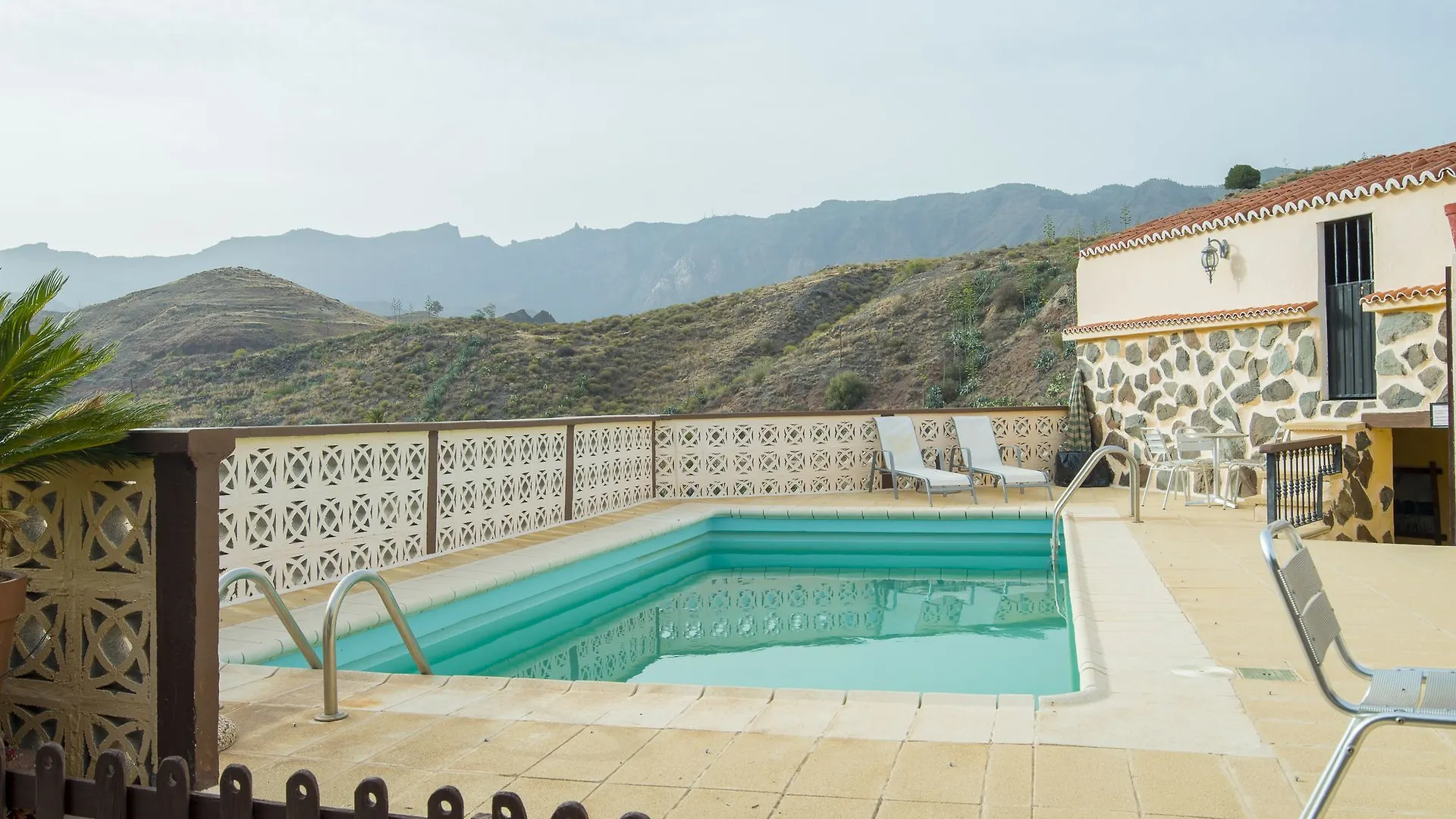Villa Country House With Pool Maspalomas Santa Lucia De Tirajana