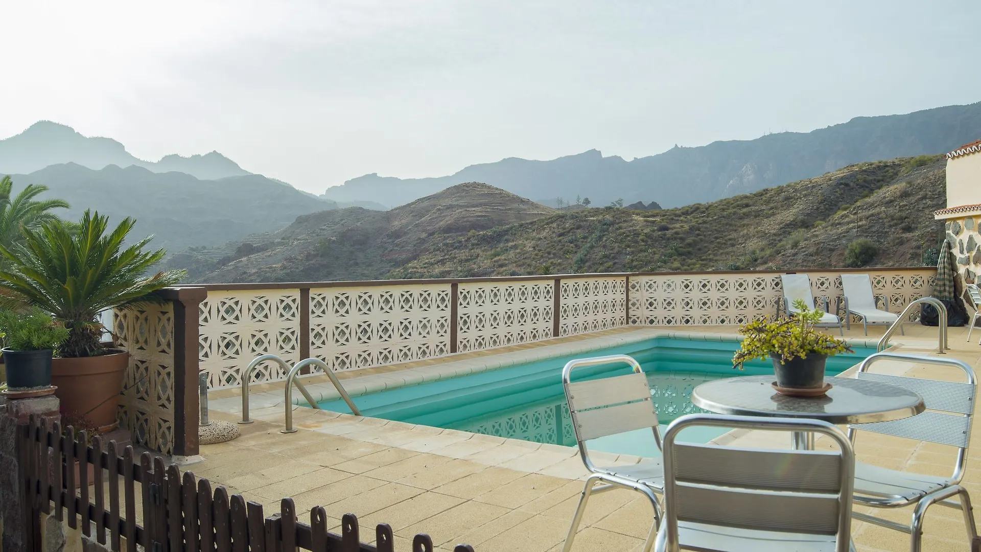 Villa Country House With Pool Maspalomas Santa Lucia De Tirajana